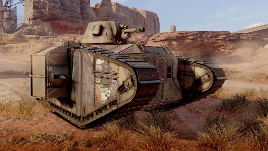 Скриншот 3 из Crossout: Iron Shield Pack