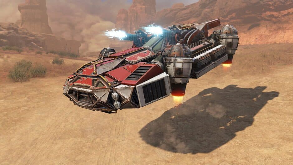 Скриншот 2 из Crossout: The Inventor Pack