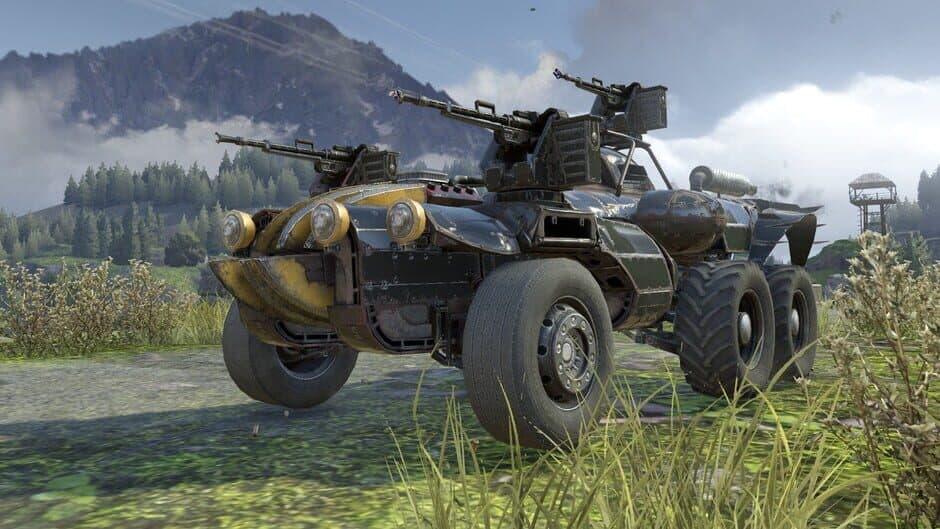 Скриншот 3 из Crossout: Insomnia Pack