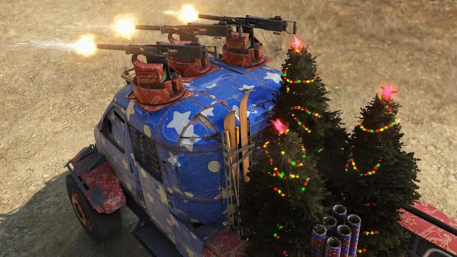 Скриншот 6 из Crossout: Family Holiday Pack
