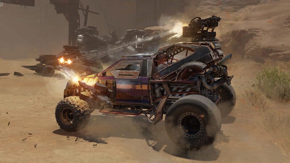 Скриншот 7 из Crossout: Drive Pack
