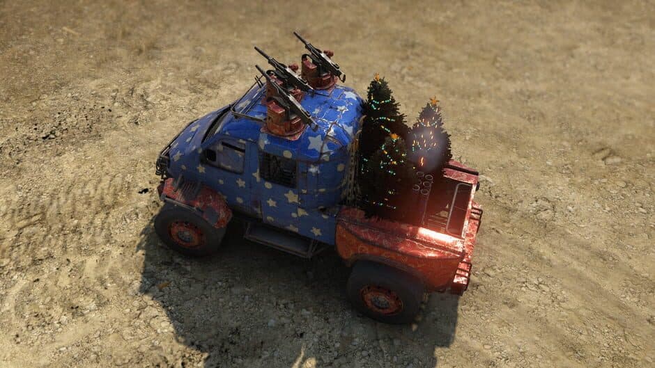 Скриншот 5 из Crossout: Family Holiday Pack