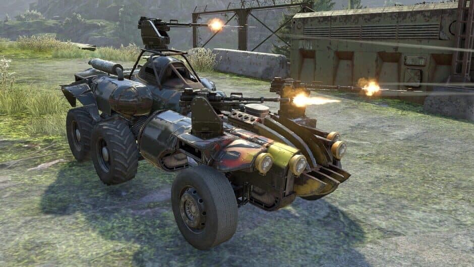 Скриншот 4 из Crossout: Insomnia Pack