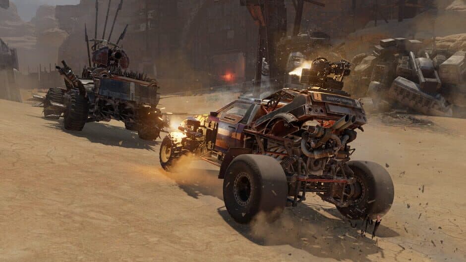 Скриншот 4 из Crossout: Drive Pack