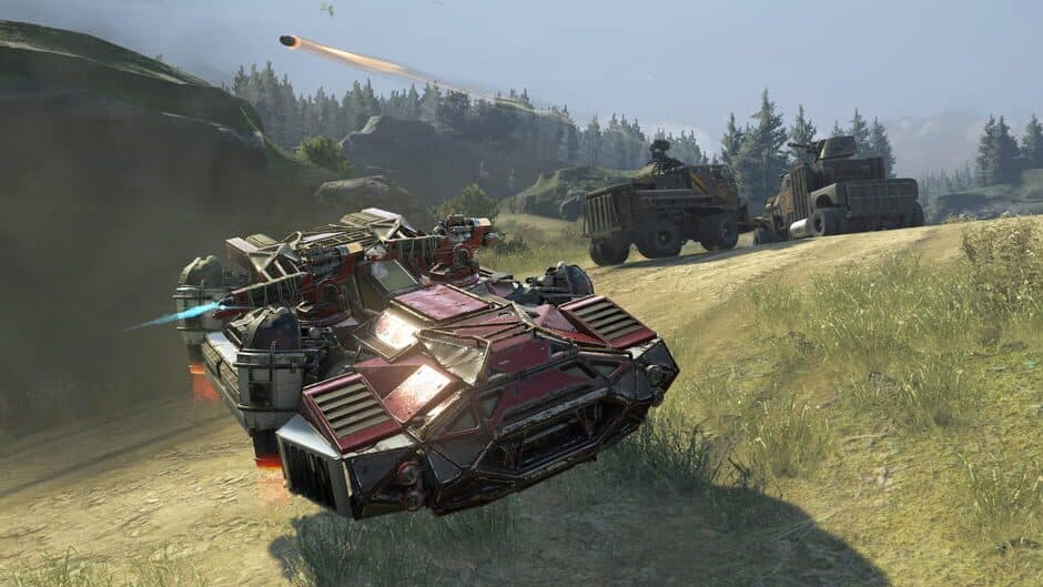 Скриншот 6 из Crossout: The Inventor Pack