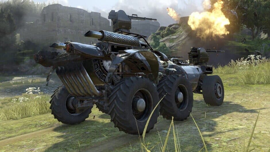 Скриншот 7 из Crossout: Insomnia Pack