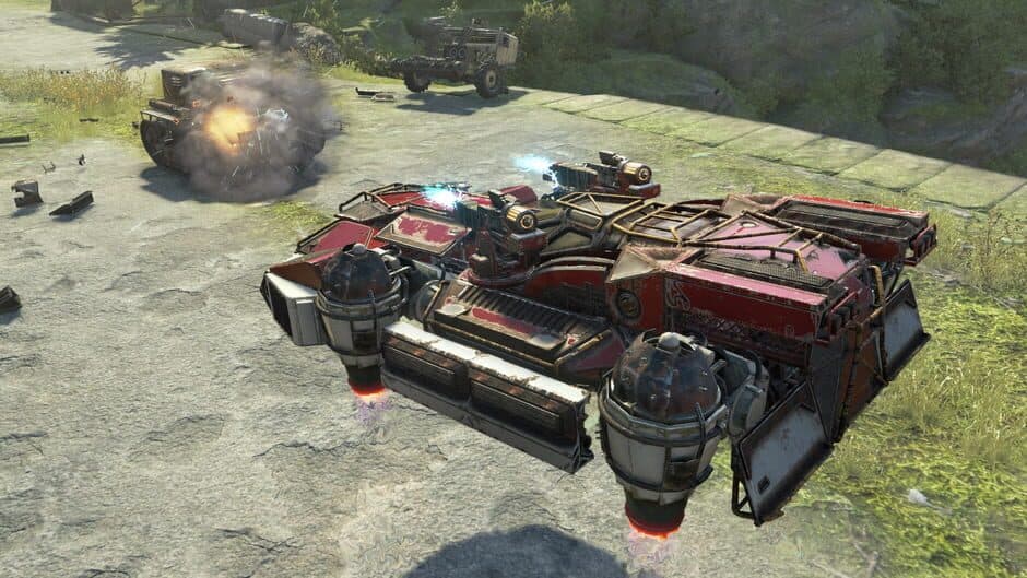 Скриншот 7 из Crossout: The Inventor Pack