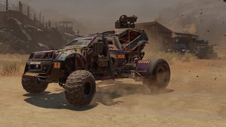 Скриншот 1 из Crossout: Drive Pack
