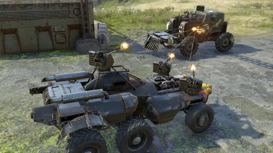 Скриншот 5 из Crossout: Insomnia Pack