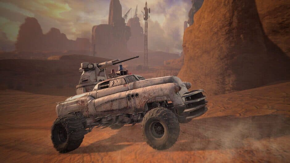 Скриншот 5 из Crossout: Pandemic Pack