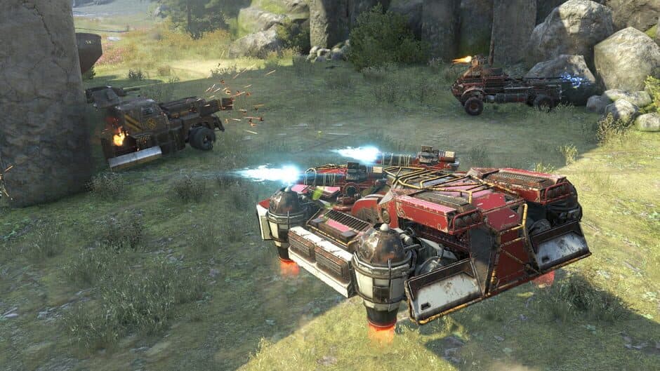 Скриншот 3 из Crossout: The Inventor Pack