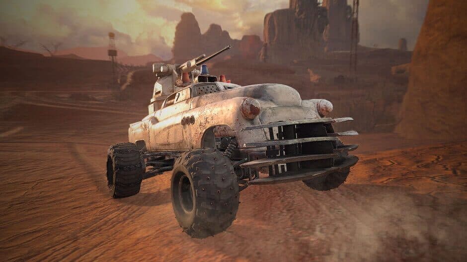 Скриншот 6 из Crossout: Pandemic Pack