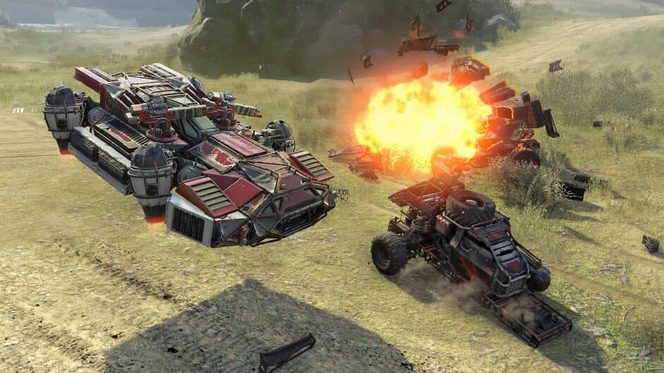 Скриншот 8 из Crossout: The Inventor Pack