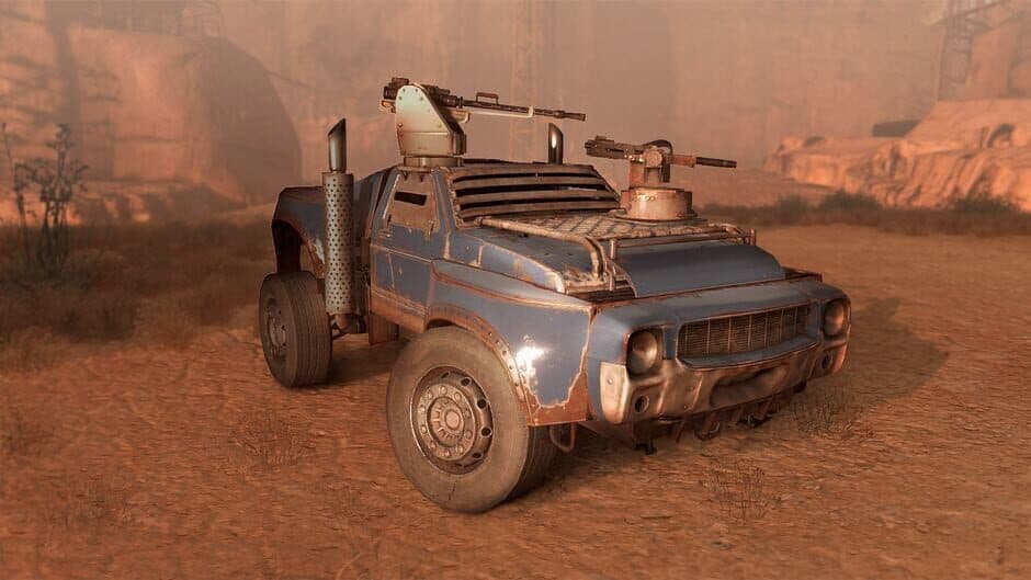 Скриншот 1 из Crossout: Snake Bite Pack