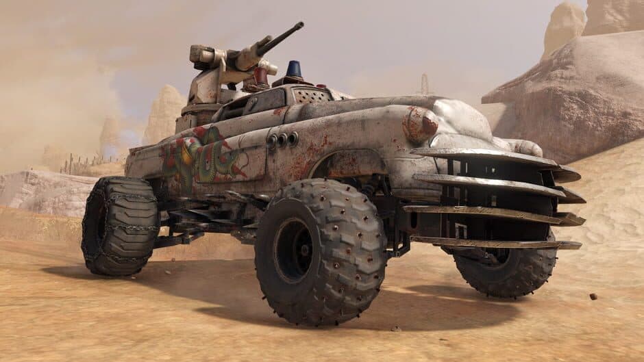 Скриншот 7 из Crossout: Pandemic Pack