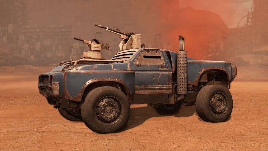 Скриншот 4 из Crossout: Snake Bite Pack
