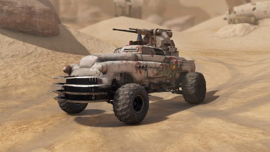 Скриншот 11 из Crossout: Pandemic Pack