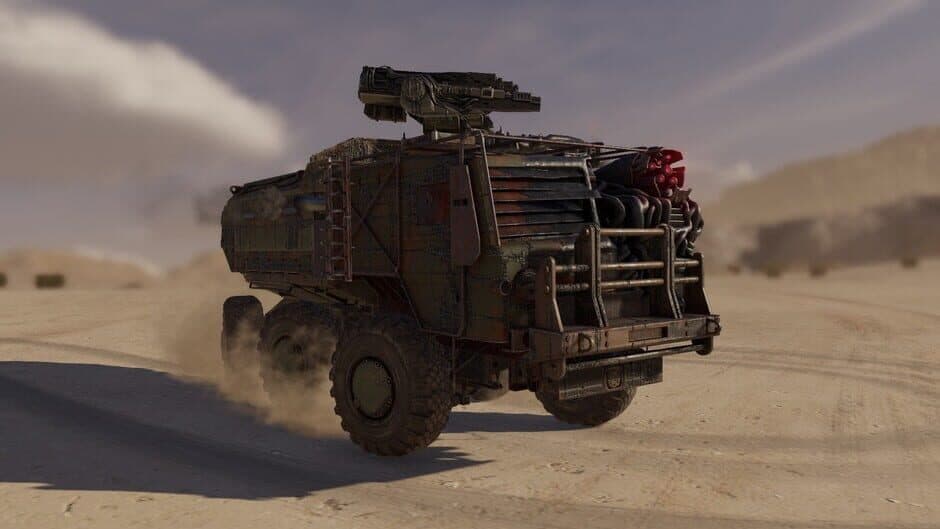 Скриншот 6 из Crossout: Polymorph pack