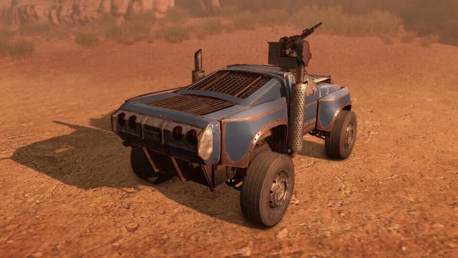 Скриншот 7 из Crossout: Snake Bite Pack