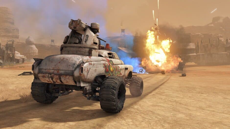 Скриншот 12 из Crossout: Pandemic Pack