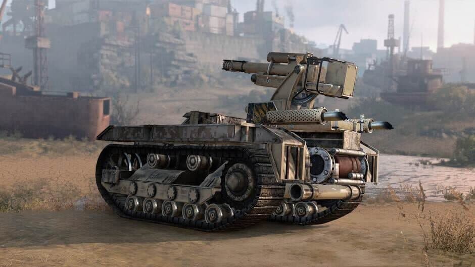 Скриншот 1 из Crossout: The Tramp Pack