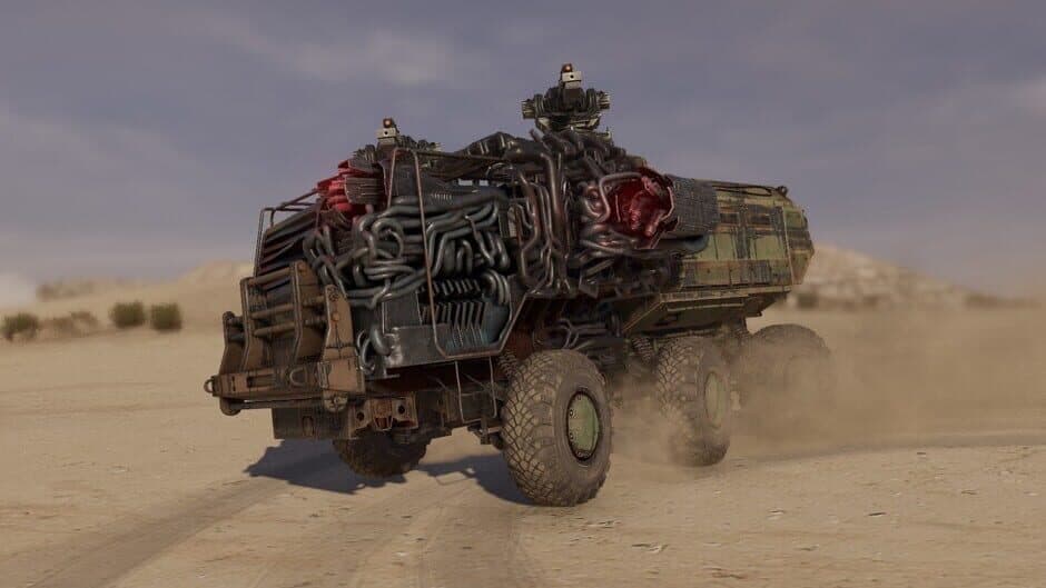 Скриншот 1 из Crossout: Polymorph pack