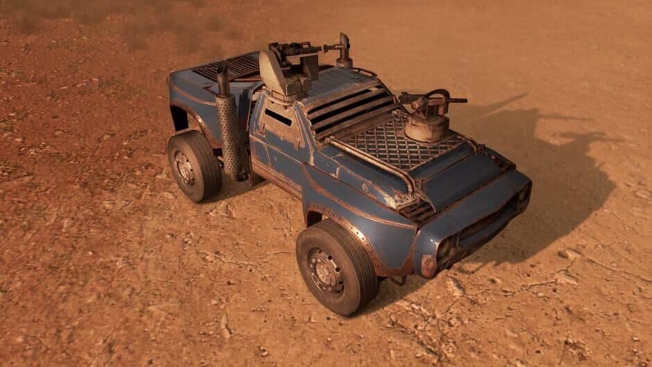 Скриншот 5 из Crossout: Snake Bite Pack