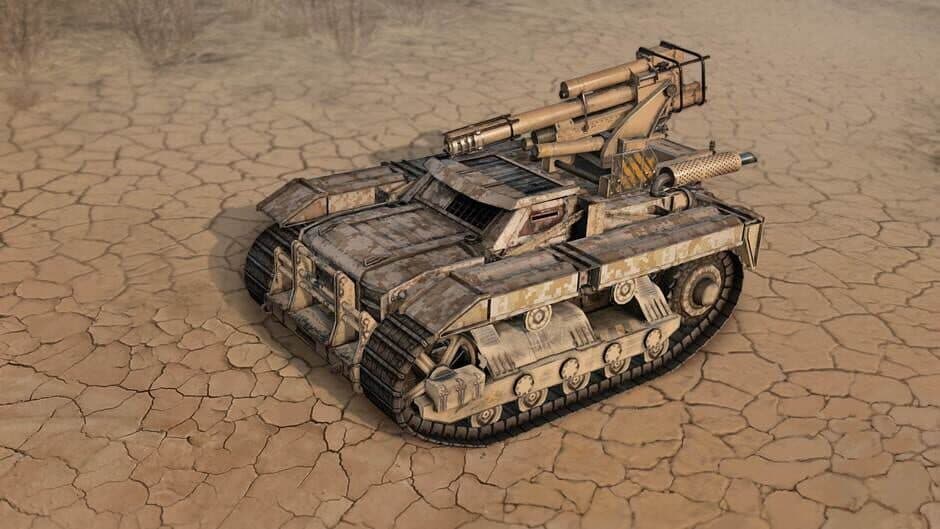 Скриншот 7 из Crossout: The Tramp Pack