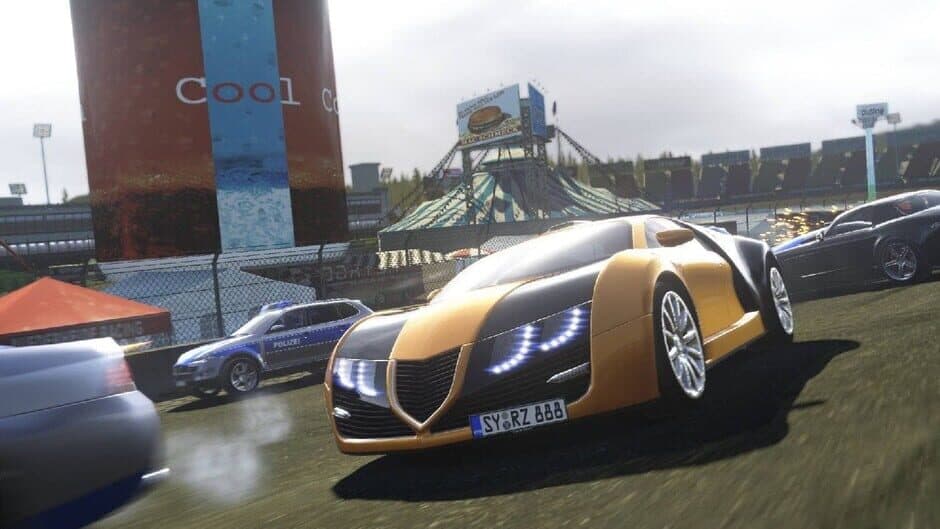 Скриншот 2 из Crash Time: Undercover