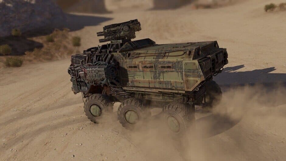 Скриншот 2 из Crossout: Polymorph pack