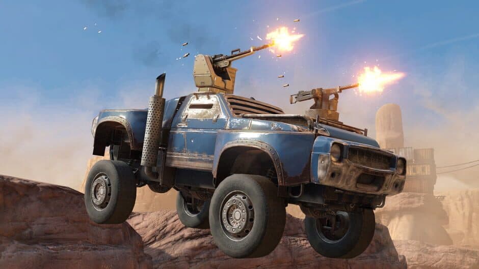 Скриншот 2 из Crossout: Snake Bite Pack