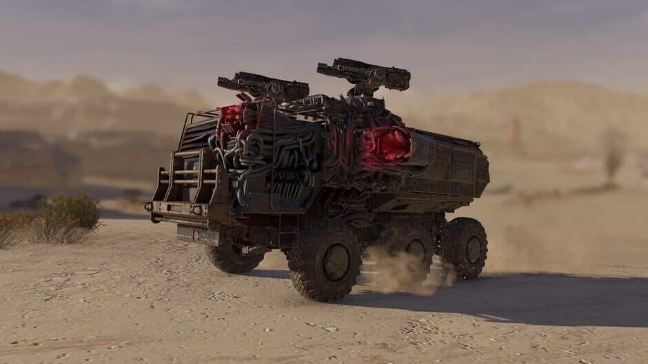 Скриншот 5 из Crossout: Polymorph pack