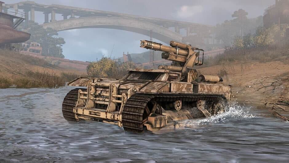 Скриншот 6 из Crossout: The Tramp Pack