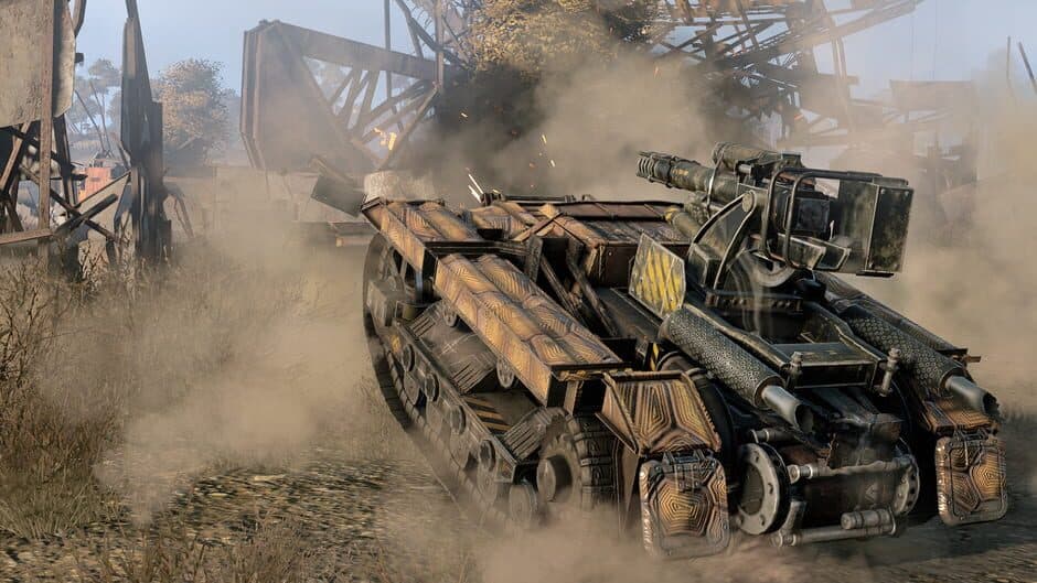 Скриншот 2 из Crossout: The Tramp Pack