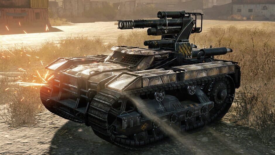 Скриншот 3 из Crossout: The Tramp Pack