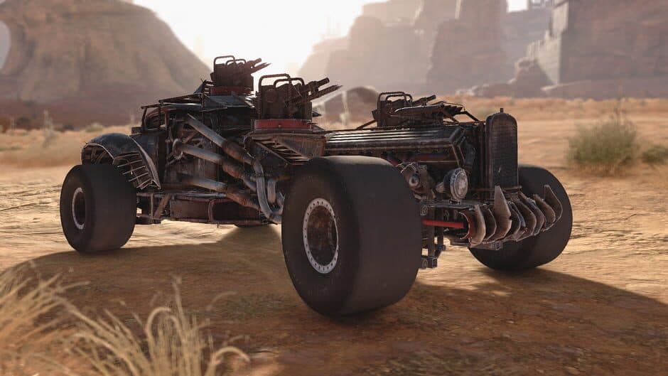 Скриншот 4 из Crossout: Wholesale Recall Pack