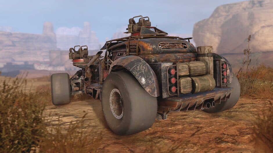 Скриншот 2 из Crossout: Wholesale Recall Pack