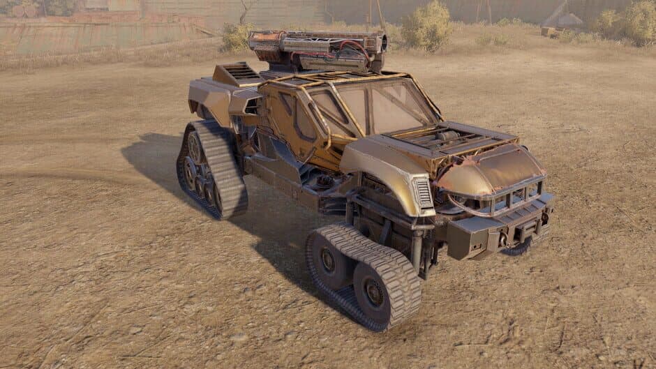 Скриншот 1 из Crossout: Triad - The Keeper pack