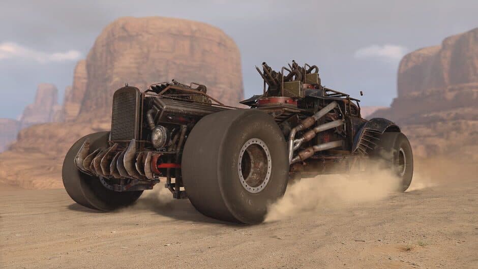 Скриншот 3 из Crossout: Wholesale Recall Pack