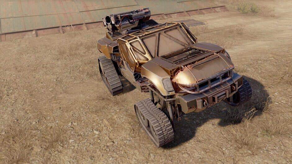 Скриншот 2 из Crossout: Triad - The Keeper pack