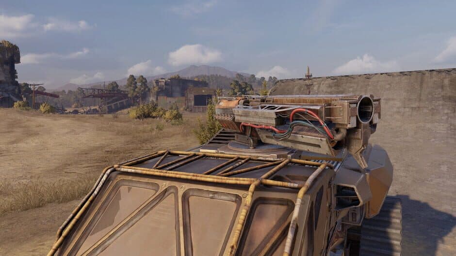 Скриншот 3 из Crossout: Triad - The Keeper pack