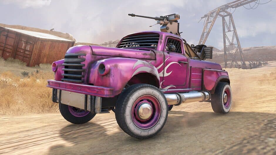 Скриншот 1 из Crossout: Valentine's day pack