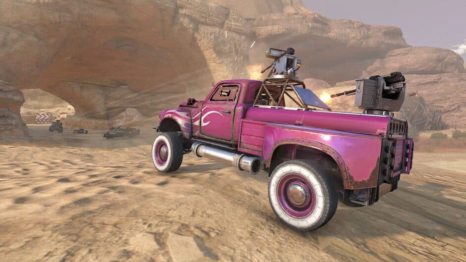 Скриншот 2 из Crossout: Valentine's day pack