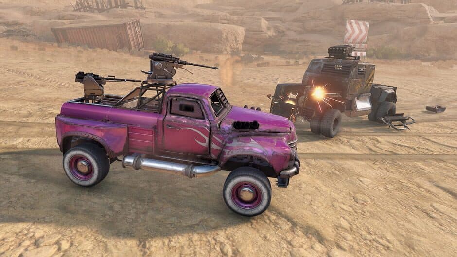 Скриншот 6 из Crossout: Valentine's day pack
