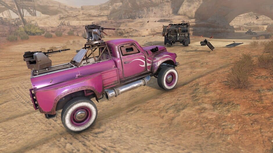Скриншот 4 из Crossout: Valentine's day pack