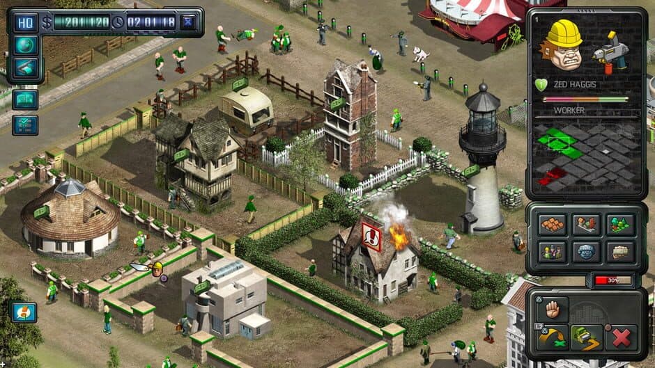 Скриншот 1 из Constructor: Building Pack 1 - World Tenant Buildings