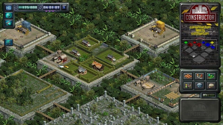 Скриншот 3 из Constructor: Building Pack 1 - World Tenant Buildings