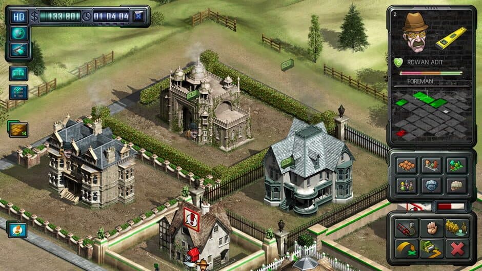 Скриншот 2 из Constructor: Building Pack 1 - World Tenant Buildings