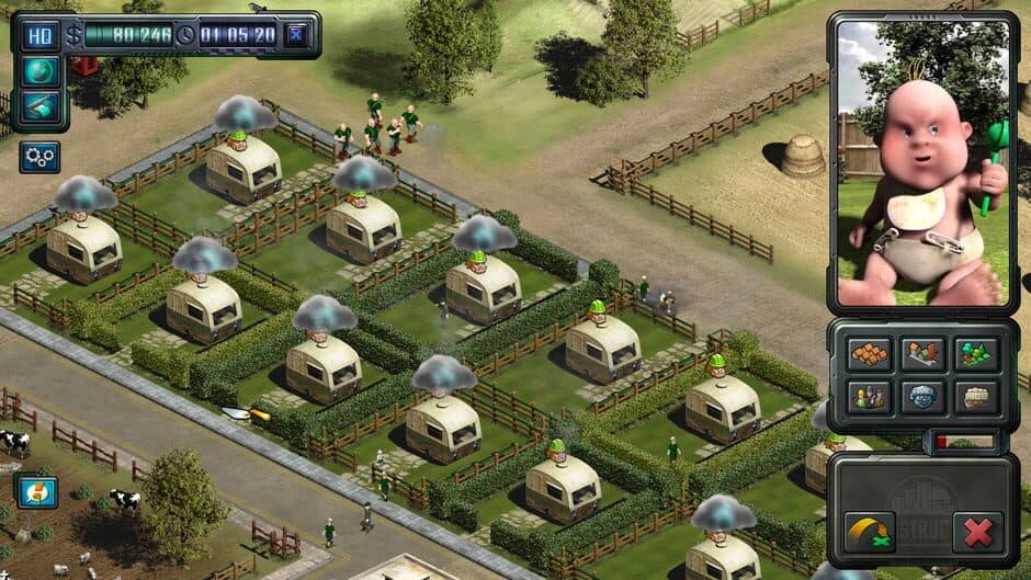 Скриншот 5 из Constructor: Building Pack 1 - World Tenant Buildings