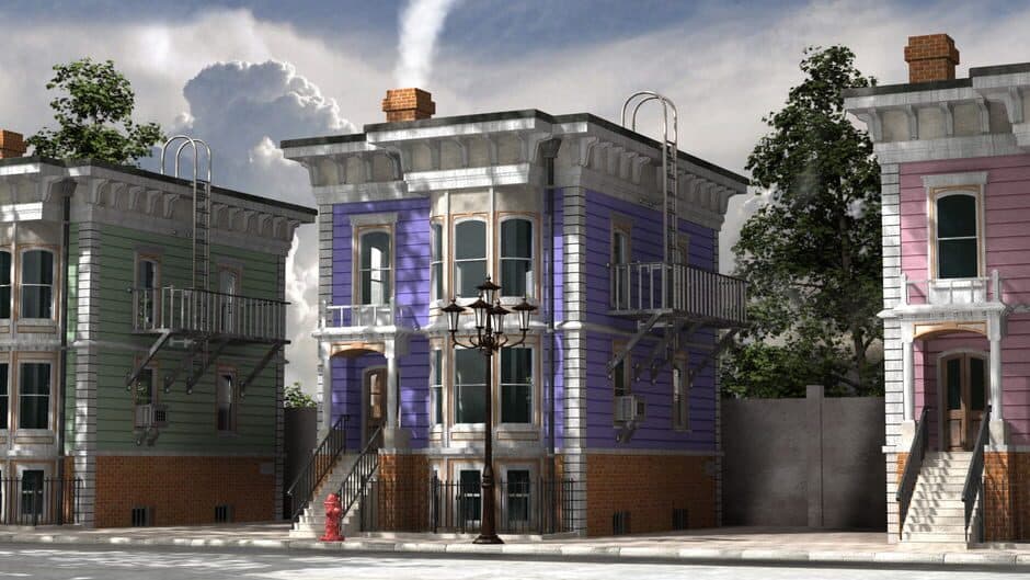 Скриншот 3 из Constructor: Building Pack 2 Made in America